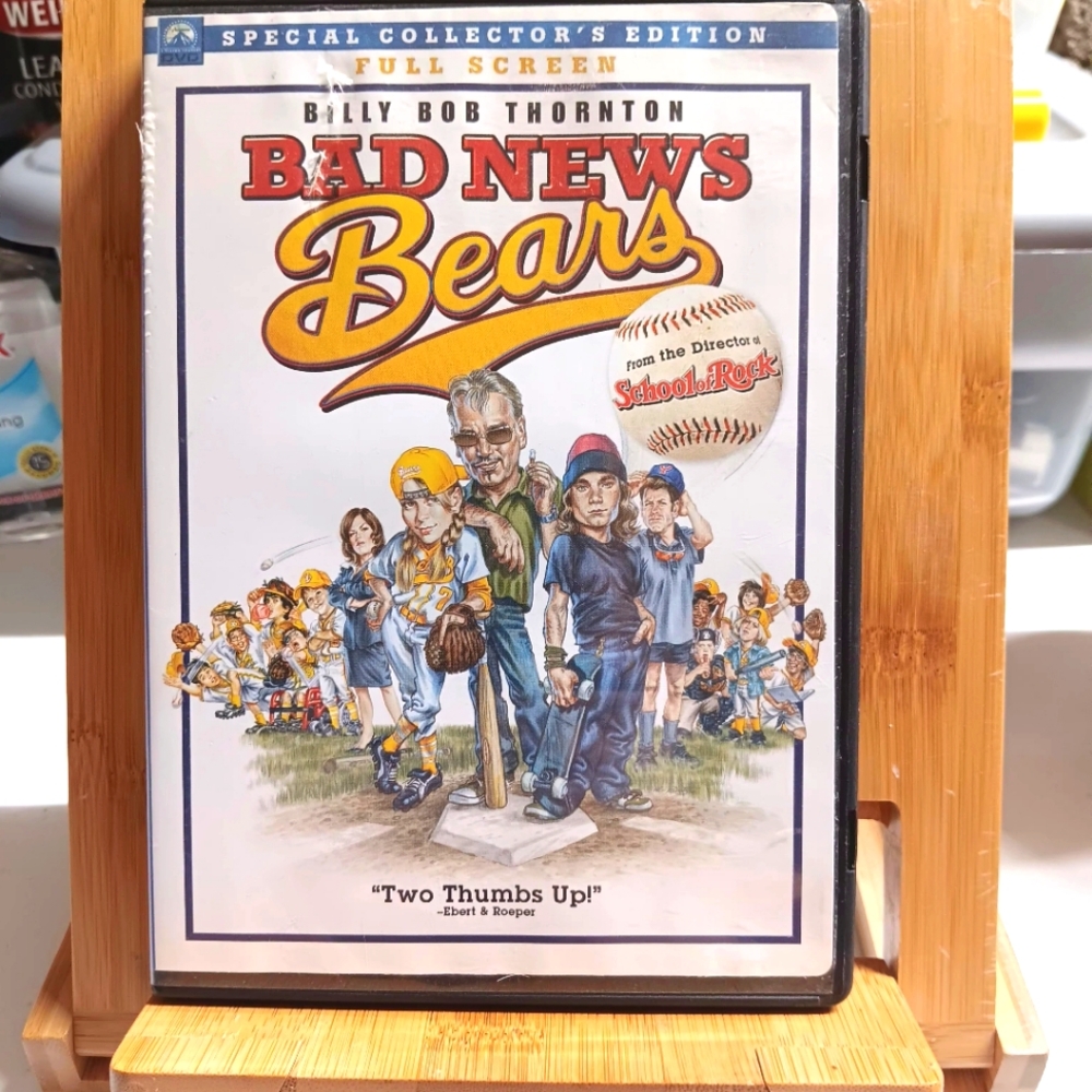 Bad News Bears Special Collector's Edition DVD